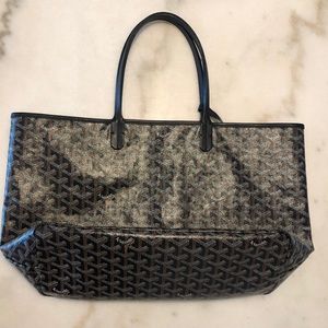 St.Louis Goyard PM tote with wallet!